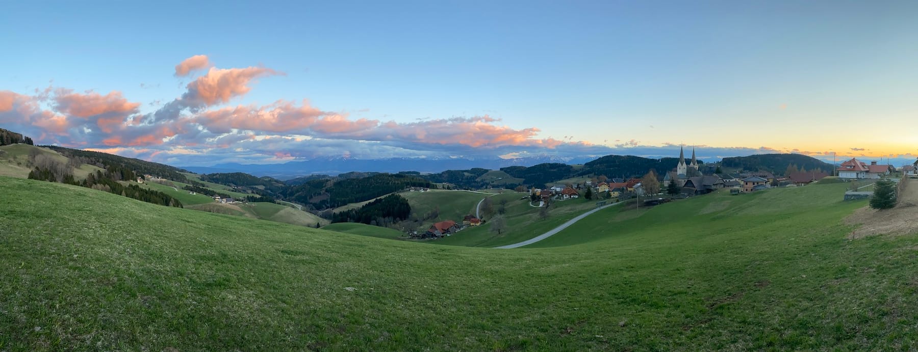 Der Hof — Tiere und Landleben