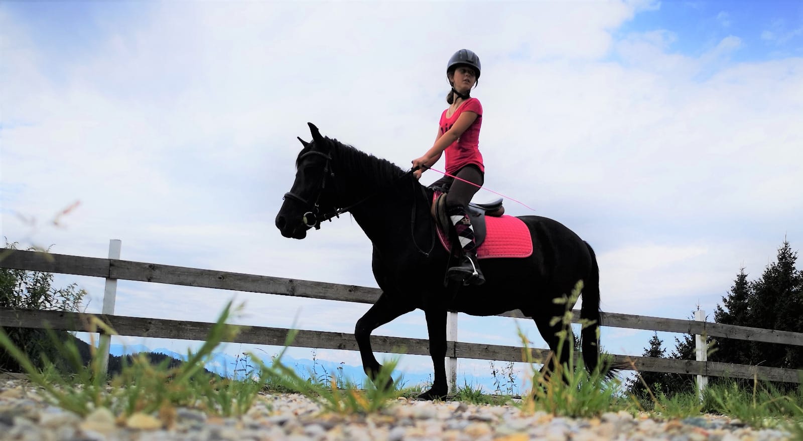 Reiten am Romnighof